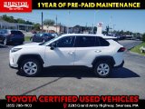 Used 2025 Toyota RAV4 SUV