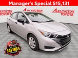 Used 2024 Nissan Versa Sedan