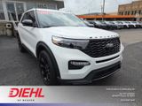 Used 2024 Ford Explorer SUV
