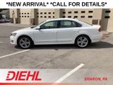 Used 2014 Volkswagen Passat Sedan