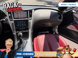 Used 2017 Infiniti Q60 Coupe