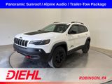 Used 2022 Jeep Cherokee SUV