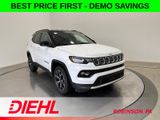 New 2026 Jeep Compass SUV