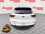 Used 2023 Chevrolet TrailBlazer SUV