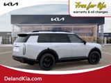 New 2027 Kia Telluride Hybrid SUV