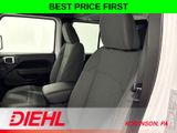 New 2026 Jeep Wrangler SUV