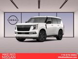 New 2026 Nissan Armada SUV
