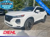 Used 2020 Hyundai Santa Fe SUV