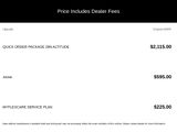 Used 2026 Jeep Compass SUV