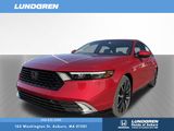 New 2026 Honda Accord Hybrid Sedan