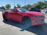Used 2018 Chevrolet Camaro Convertible