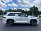 Used 2025 Toyota Sequoia SUV