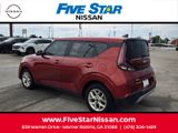 Used 2023 Kia Soul Hatchback