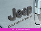 Used 2025 Jeep Gladiator Truck