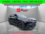 Used 2026 Toyota Grand Highlander Hybrid SUV