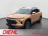 Used 2024 Chevrolet TrailBlazer SUV