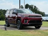 New 2026 Jeep Grand Wagoneer SUV