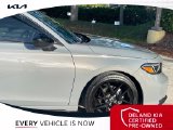 Used 2025 Honda Civic Hatchback Hatchback