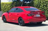 Used 2023 Honda Civic Si Sedan Sedan