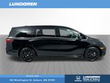 New 2025 Honda Odyssey Van