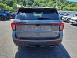 New 2026 Ford Explorer SUV