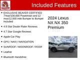 Used 2024 Lexus NX SUV
