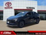 Used 2026 Toyota bZ SUV