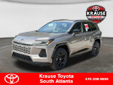 New 2026 Toyota RAV4 Plug-in Hybrid SUV