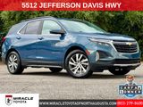 Used 2024 Chevrolet Equinox SUV