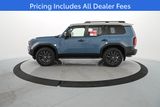 New 2027 Toyota Land Cruiser SUV