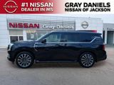 New 2026 Nissan Armada SUV