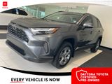 Used 2024 Toyota RAV4 SUV