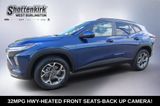 Used 2024 Chevrolet Trax SUV