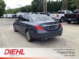 Used 2016 Mercedes-benz C-Class Sedan