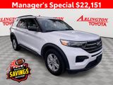 Used 2023 Ford Explorer SUV