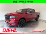 New 2026 Ram 1500 Truck
