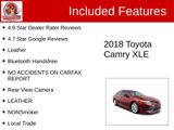 Used 2018 Toyota Camry Sedan