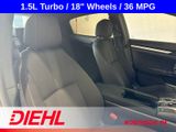 Used 2019 Honda Civic Hatchback Hatchback