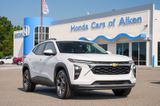 Used 2025 Chevrolet Trax SUV