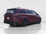 Used 2025 Toyota Sienna Van