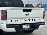 New 2026 Nissan Frontier Truck