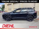 Used 2020 Jeep Cherokee SUV