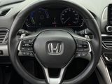 Used 2020 Honda Accord Hybrid Sedan