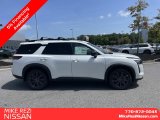 New 2026 Nissan Pathfinder SUV