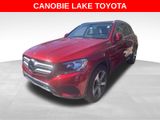 Used 2018 Mercedes-benz GLC SUV