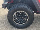Used 2018 Jeep Wrangler JK SUV