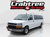 Used 2025 Chevrolet Express 3500 Van