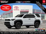 New 2026 Toyota 4Runner SUV