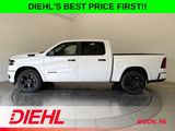 New 2026 Ram 1500 Truck