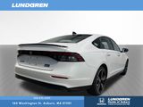 New 2026 Honda Accord Hybrid Sedan